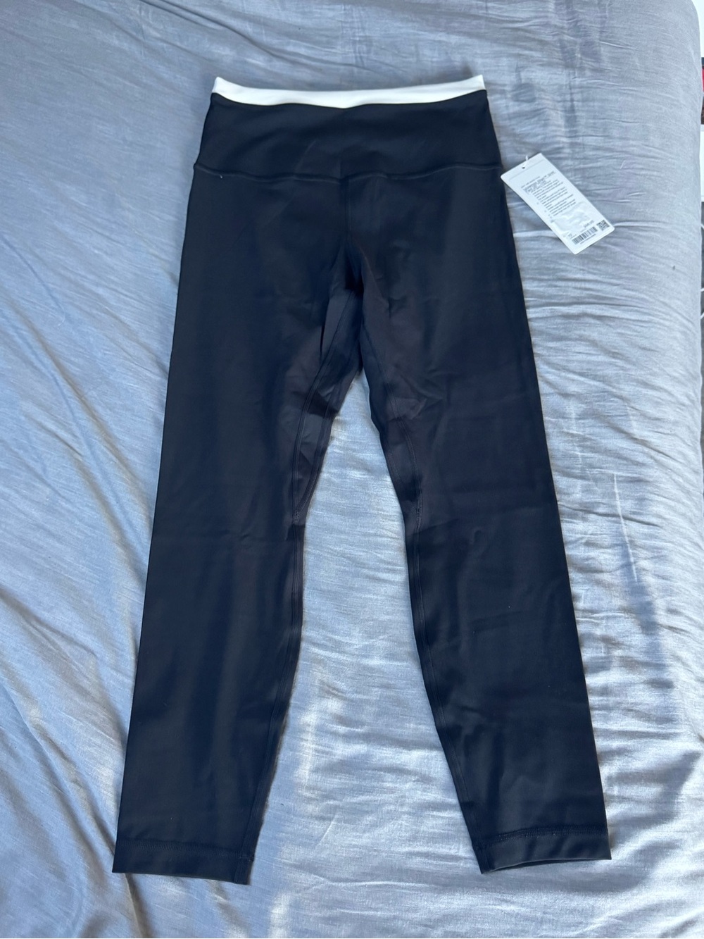 NWT Lululemon Align SHR Leggings 25”
